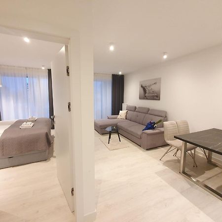 Westin House-Resort Колобжег Номер фото